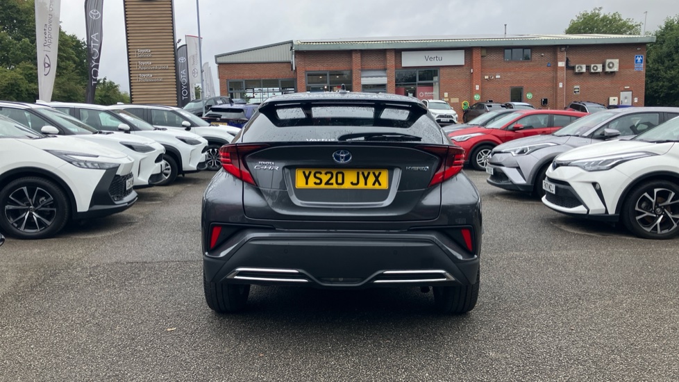 Toyota C-HR 2.0 Hybrid Excel 5dr CVT Hybrid Hatchback - Image 26