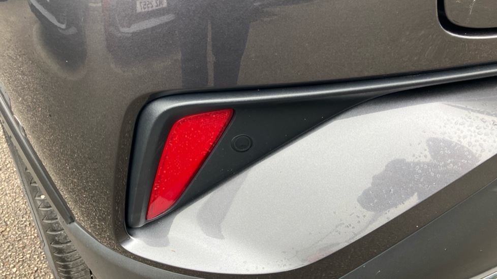Toyota C-HR 2.0 Hybrid Excel 5dr CVT Hybrid Hatchback - Image 34
