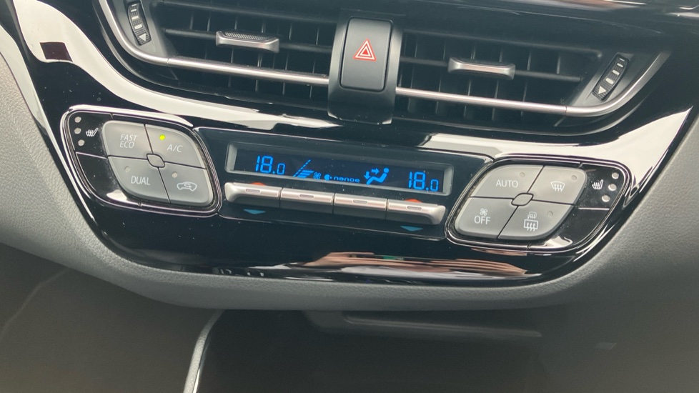 Toyota C-HR 2.0 Hybrid Excel 5dr CVT Hybrid Hatchback - Image 38
