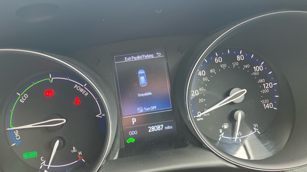 Toyota C-HR 2.0 Hybrid Excel 5dr CVT Hybrid Hatchback - Image 39