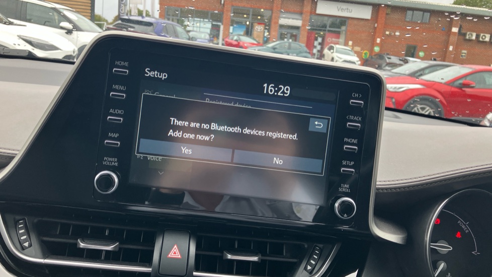 Toyota C-HR 2.0 Hybrid Excel 5dr CVT Hybrid Hatchback - Image 48