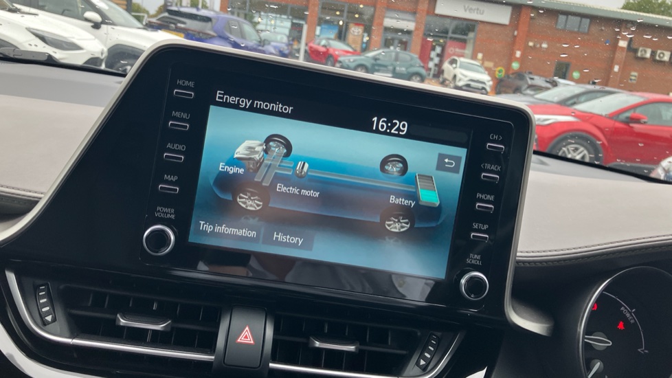 Toyota C-HR 2.0 Hybrid Excel 5dr CVT Hybrid Hatchback - Image 49