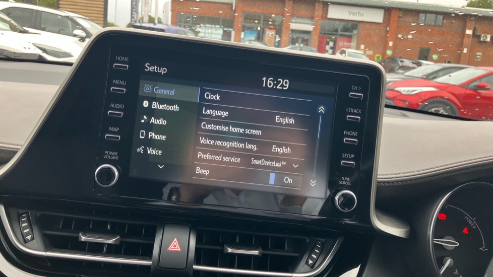 Toyota C-HR 2.0 Hybrid Excel 5dr CVT Hybrid Hatchback - Image 50