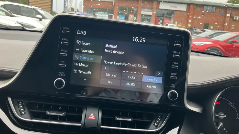 Toyota C-HR 2.0 Hybrid Excel 5dr CVT Hybrid Hatchback - Image 51