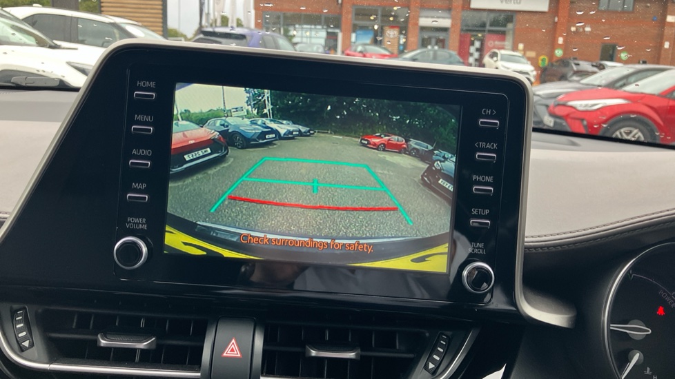 Toyota C-HR 2.0 Hybrid Excel 5dr CVT Hybrid Hatchback - Image 52