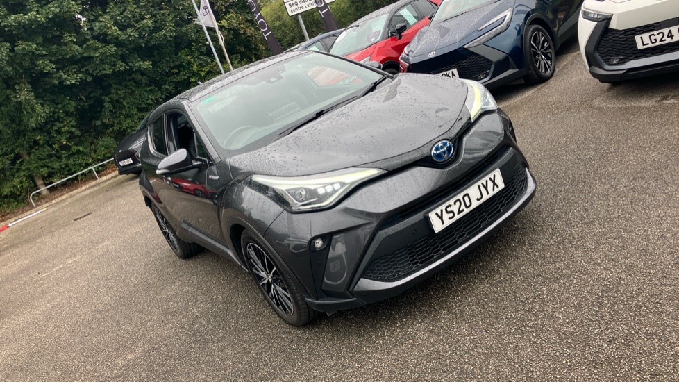 Toyota C-HR 2.0 Hybrid Excel 5dr CVT Hybrid Hatchback - Image 53