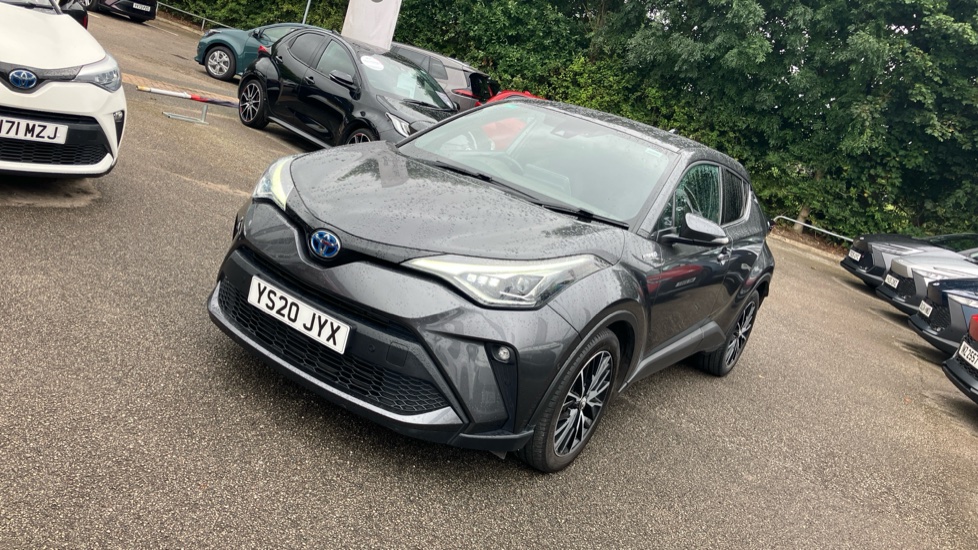 Toyota C-HR 2.0 Hybrid Excel 5dr CVT Hybrid Hatchback - Image 54