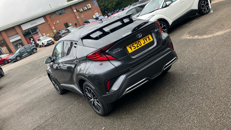 Toyota C-HR 2.0 Hybrid Excel 5dr CVT Hybrid Hatchback - Image 55