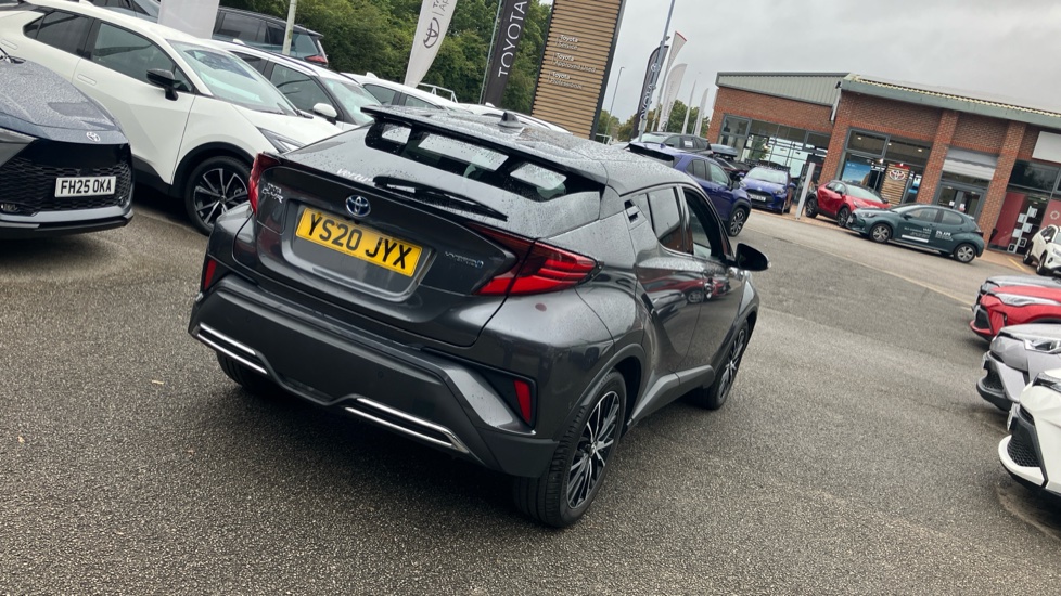 Toyota C-HR 2.0 Hybrid Excel 5dr CVT Hybrid Hatchback - Image 56