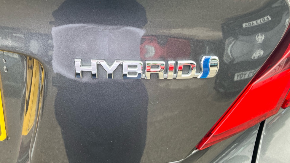 Toyota C-HR 2.0 Hybrid Excel 5dr CVT Hybrid Hatchback - Image 59