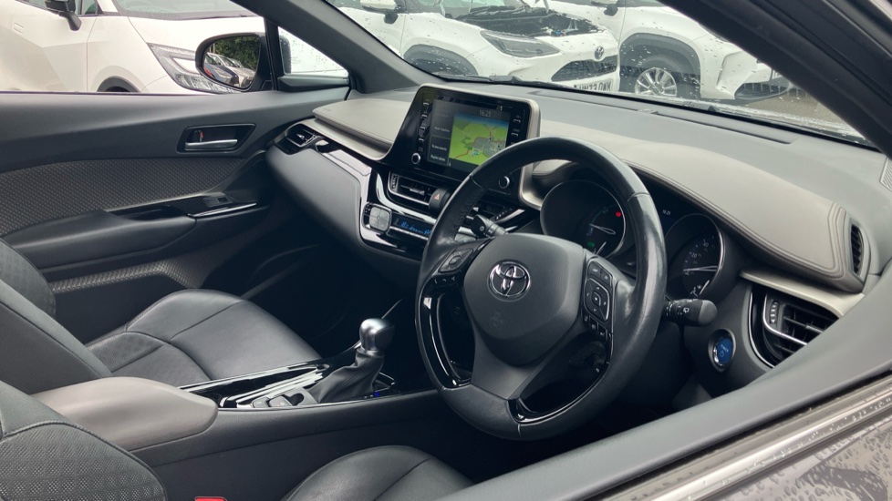Toyota C-HR 2.0 Hybrid Excel 5dr CVT Hybrid Hatchback - Image 61