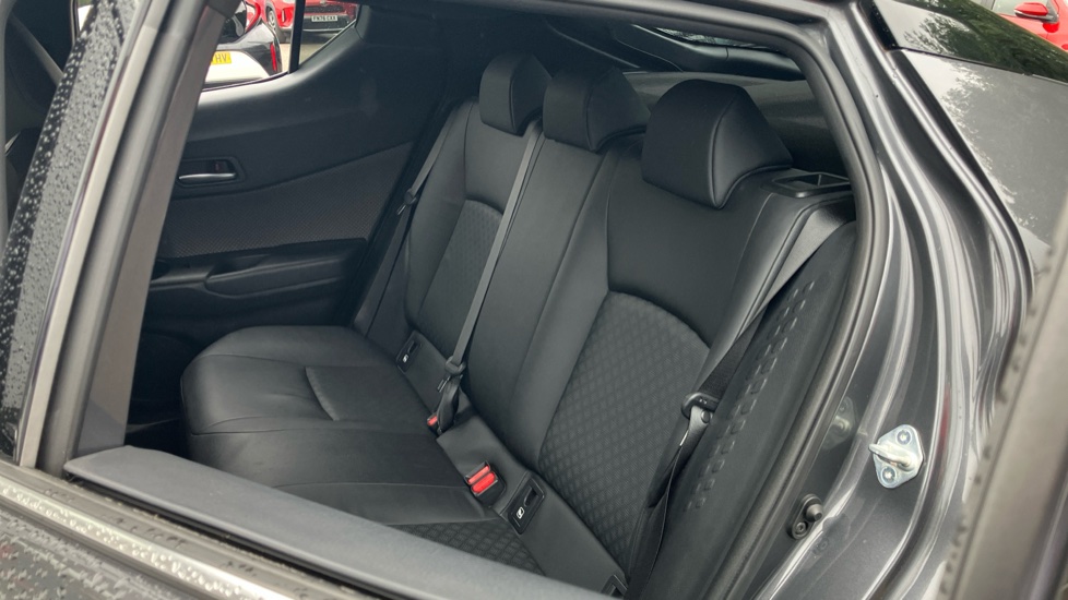 Toyota C-HR 2.0 Hybrid Excel 5dr CVT Hybrid Hatchback - Image 63