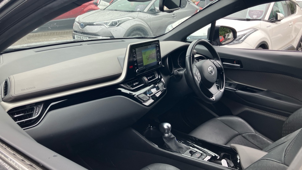 Toyota C-HR 2.0 Hybrid Excel 5dr CVT Hybrid Hatchback - Image 65