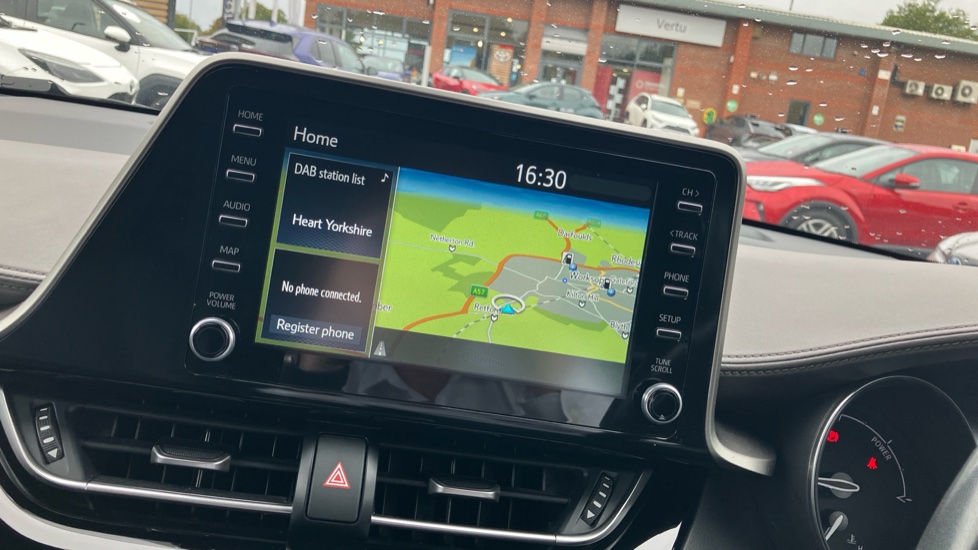 Toyota C-HR 2.0 Hybrid Excel 5dr CVT Hybrid Hatchback - Image 68