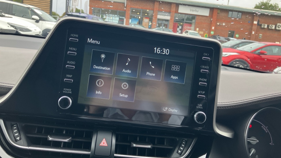 Toyota C-HR 2.0 Hybrid Excel 5dr CVT Hybrid Hatchback - Image 69