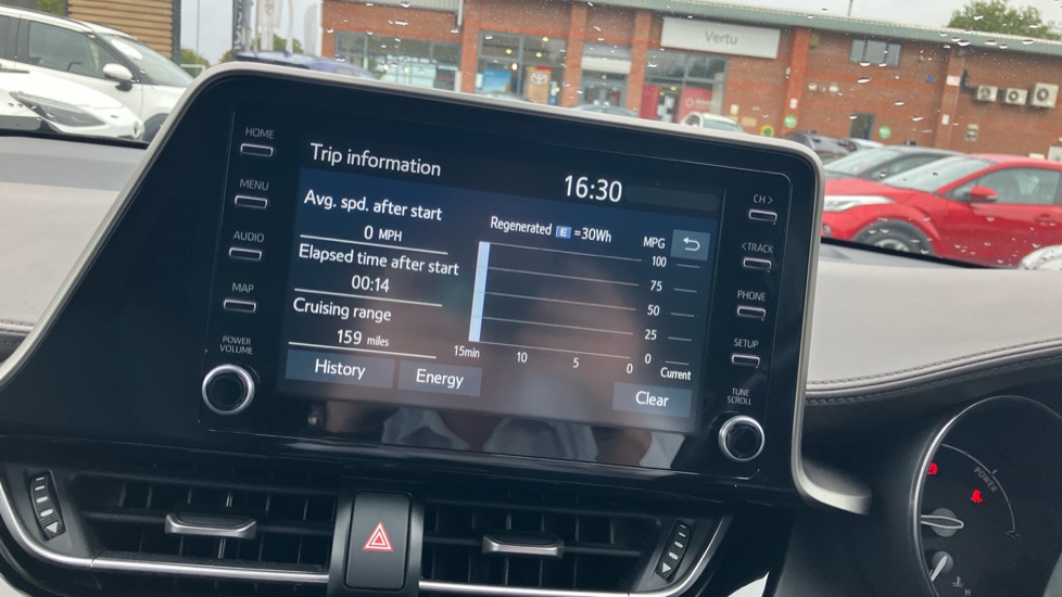 Toyota C-HR 2.0 Hybrid Excel 5dr CVT Hybrid Hatchback - Image 70