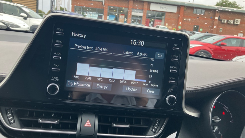 Toyota C-HR 2.0 Hybrid Excel 5dr CVT Hybrid Hatchback - Image 71