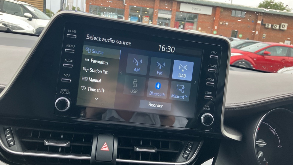 Toyota C-HR 2.0 Hybrid Excel 5dr CVT Hybrid Hatchback - Image 72
