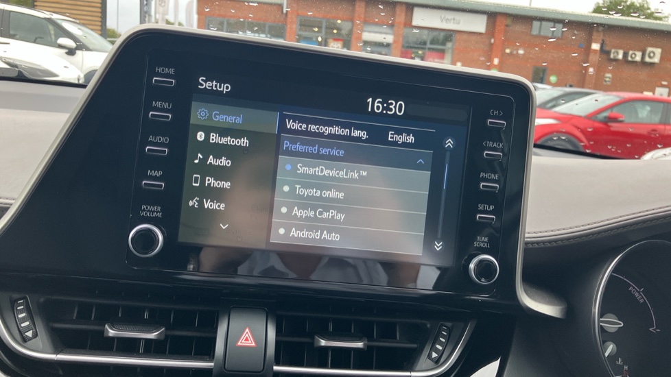Toyota C-HR 2.0 Hybrid Excel 5dr CVT Hybrid Hatchback - Image 73