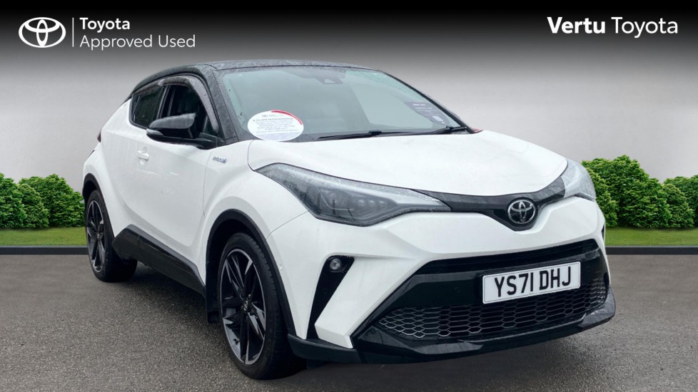 Toyota C-HR 2.0 Hybrid GR Sport 5dr CVT Hybrid Hatchback - Image 1