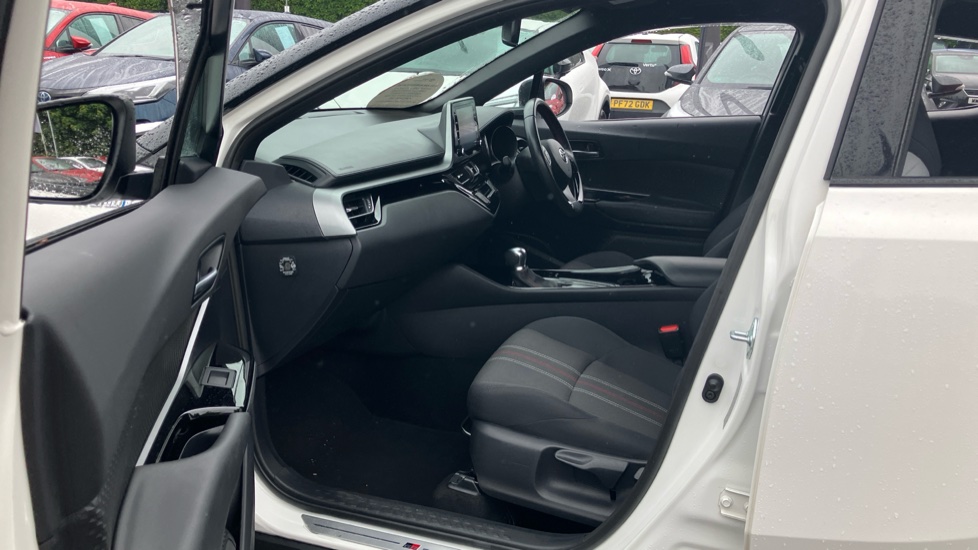 Toyota C-HR 2.0 Hybrid GR Sport 5dr CVT Hybrid Hatchback - Image 5