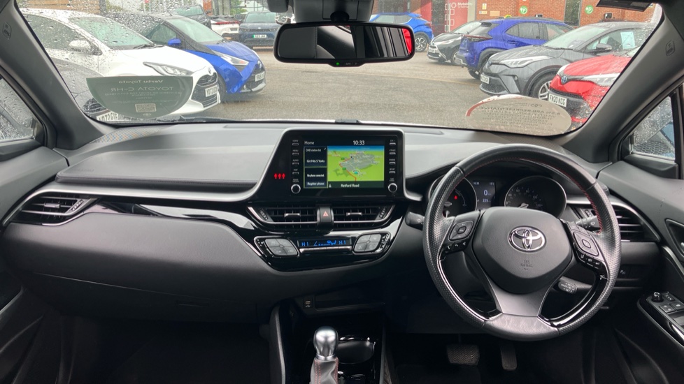 Toyota C-HR 2.0 Hybrid GR Sport 5dr CVT Hybrid Hatchback - Image 6