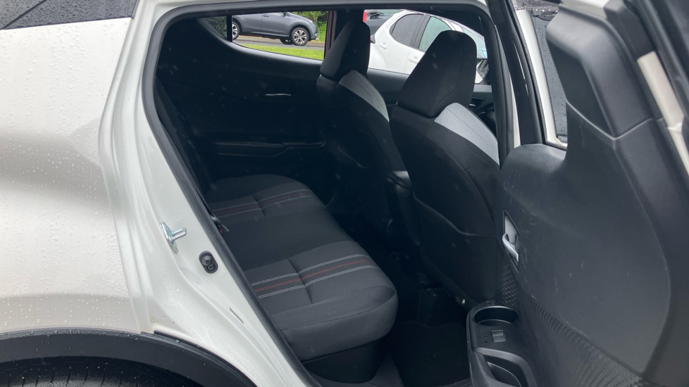Toyota C-HR 2.0 Hybrid GR Sport 5dr CVT Hybrid Hatchback - Image 8