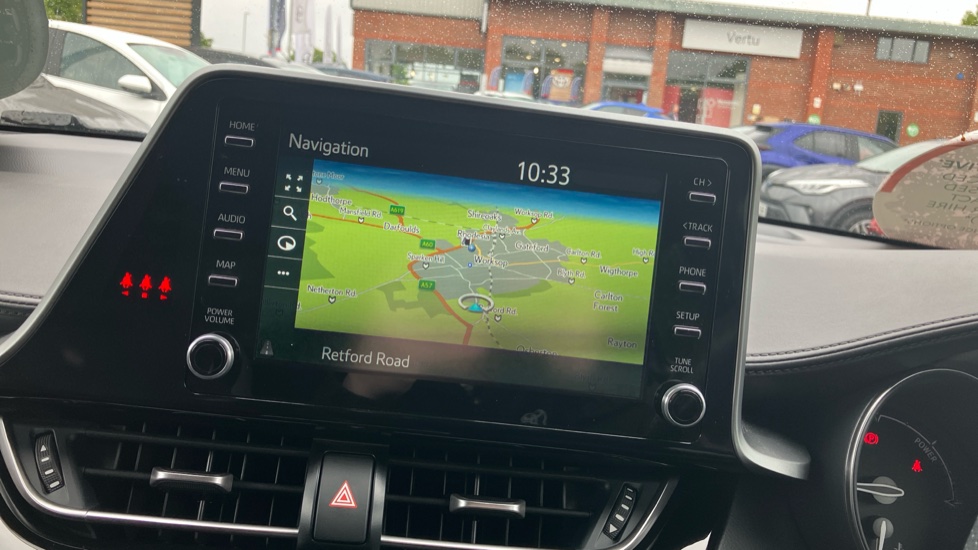Toyota C-HR 2.0 Hybrid GR Sport 5dr CVT Hybrid Hatchback - Image 9