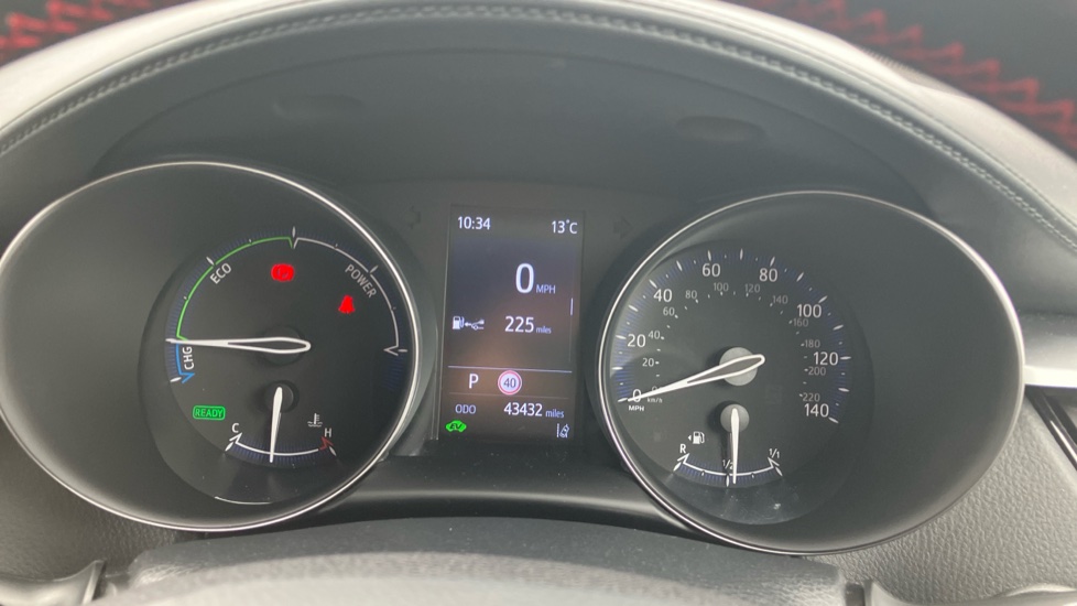 Toyota C-HR 2.0 Hybrid GR Sport 5dr CVT Hybrid Hatchback - Image 11