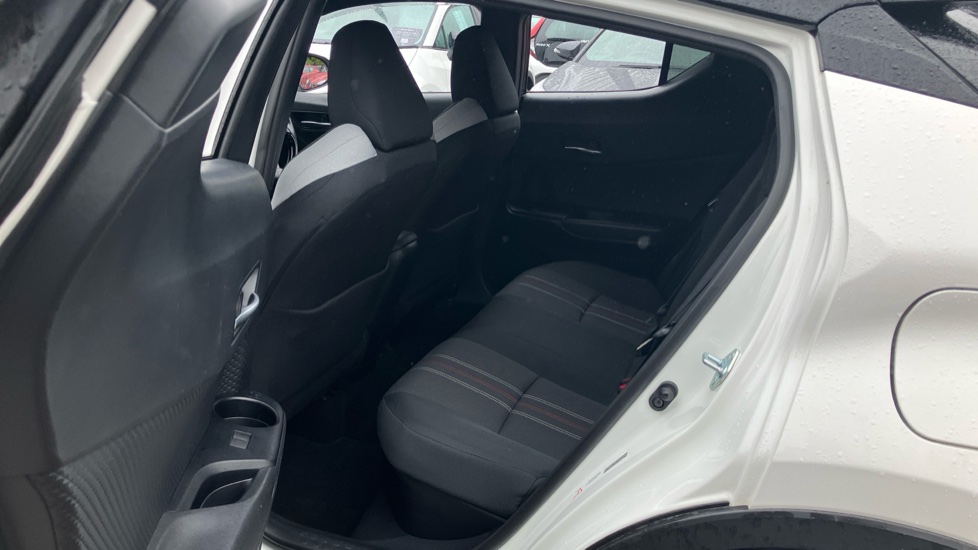 Toyota C-HR 2.0 Hybrid GR Sport 5dr CVT Hybrid Hatchback - Image 15