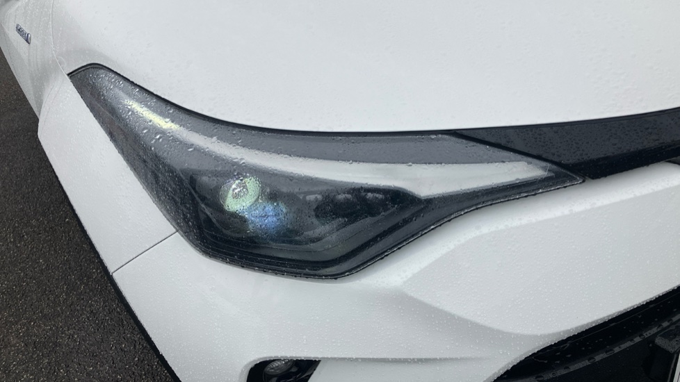 Toyota C-HR 2.0 Hybrid GR Sport 5dr CVT Hybrid Hatchback - Image 20