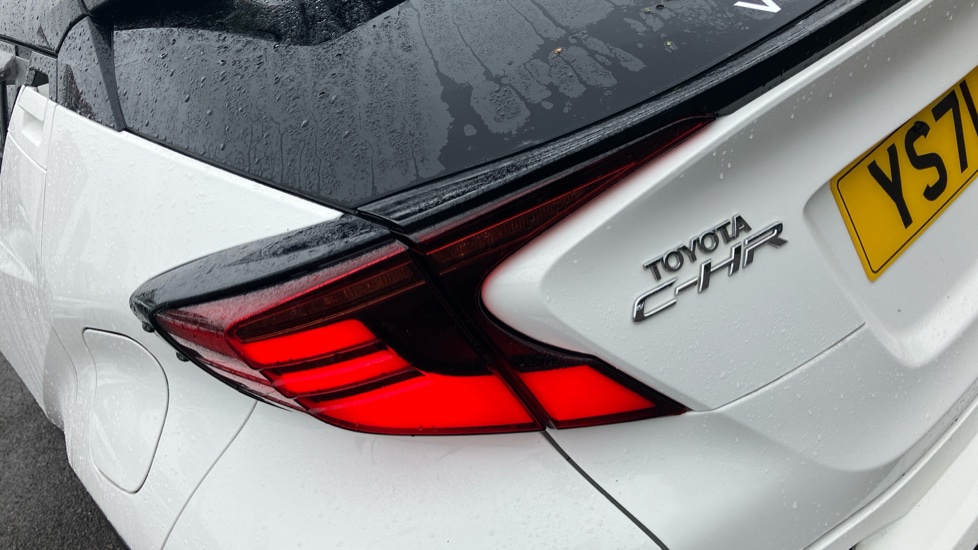 Toyota C-HR 2.0 Hybrid GR Sport 5dr CVT Hybrid Hatchback - Image 21