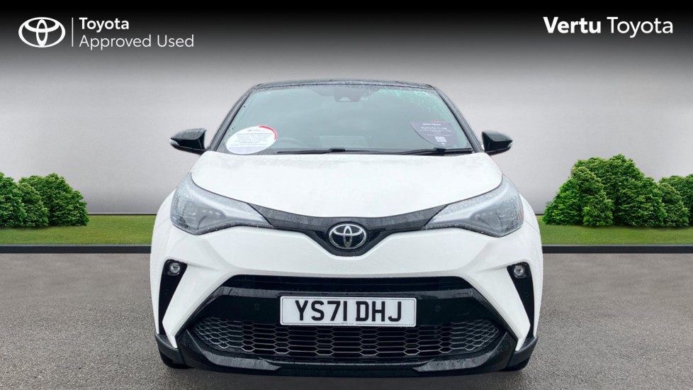 Toyota C-HR 2.0 Hybrid GR Sport 5dr CVT Hybrid Hatchback - Image 22
