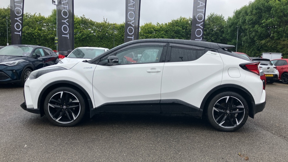 Toyota C-HR 2.0 Hybrid GR Sport 5dr CVT Hybrid Hatchback - Image 24