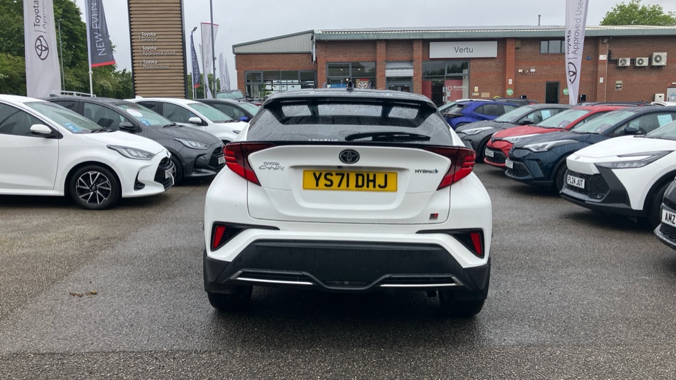 Toyota C-HR 2.0 Hybrid GR Sport 5dr CVT Hybrid Hatchback - Image 26