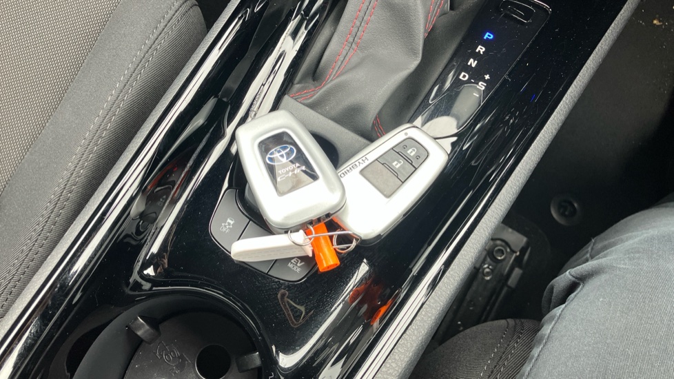 Toyota C-HR 2.0 Hybrid GR Sport 5dr CVT Hybrid Hatchback - Image 28