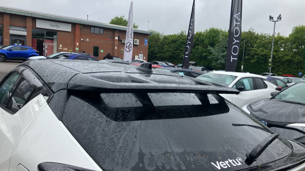 Toyota C-HR 2.0 Hybrid GR Sport 5dr CVT Hybrid Hatchback - Image 31