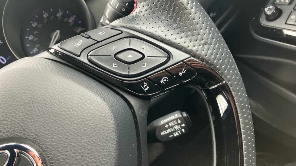 Toyota C-HR 2.0 Hybrid GR Sport 5dr CVT Hybrid Hatchback - Image 32