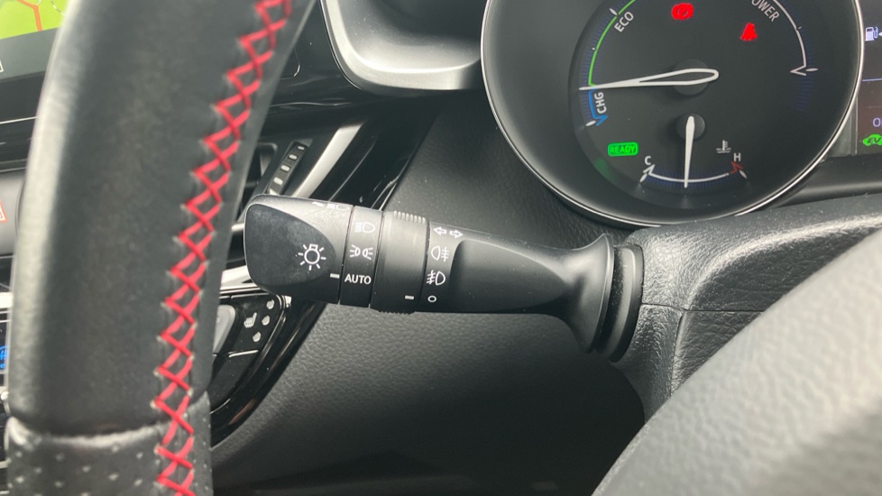 Toyota C-HR 2.0 Hybrid GR Sport 5dr CVT Hybrid Hatchback - Image 36