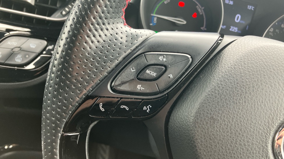 Toyota C-HR 2.0 Hybrid GR Sport 5dr CVT Hybrid Hatchback - Image 42