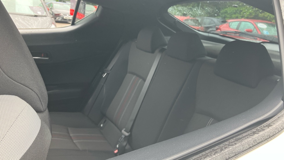 Toyota C-HR 2.0 Hybrid GR Sport 5dr CVT Hybrid Hatchback - Image 44