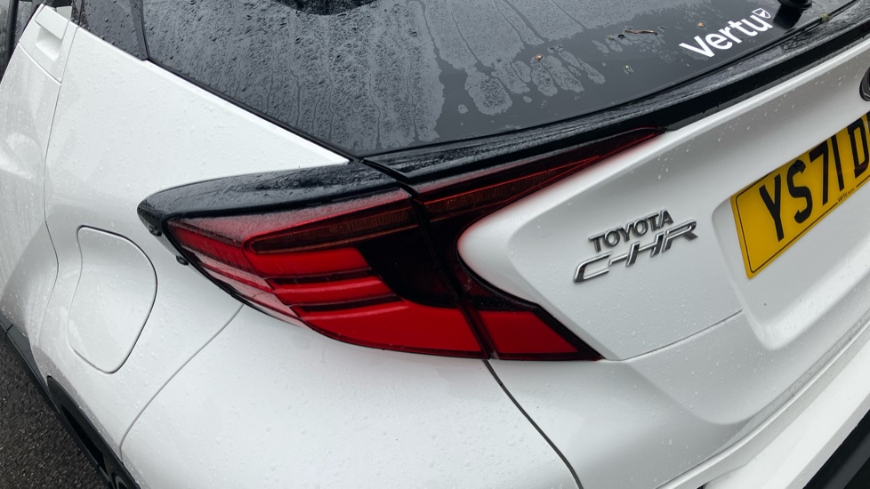 Toyota C-HR 2.0 Hybrid GR Sport 5dr CVT Hybrid Hatchback - Image 45