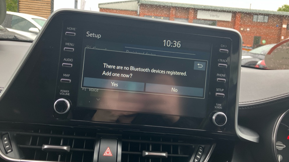 Toyota C-HR 2.0 Hybrid GR Sport 5dr CVT Hybrid Hatchback - Image 47