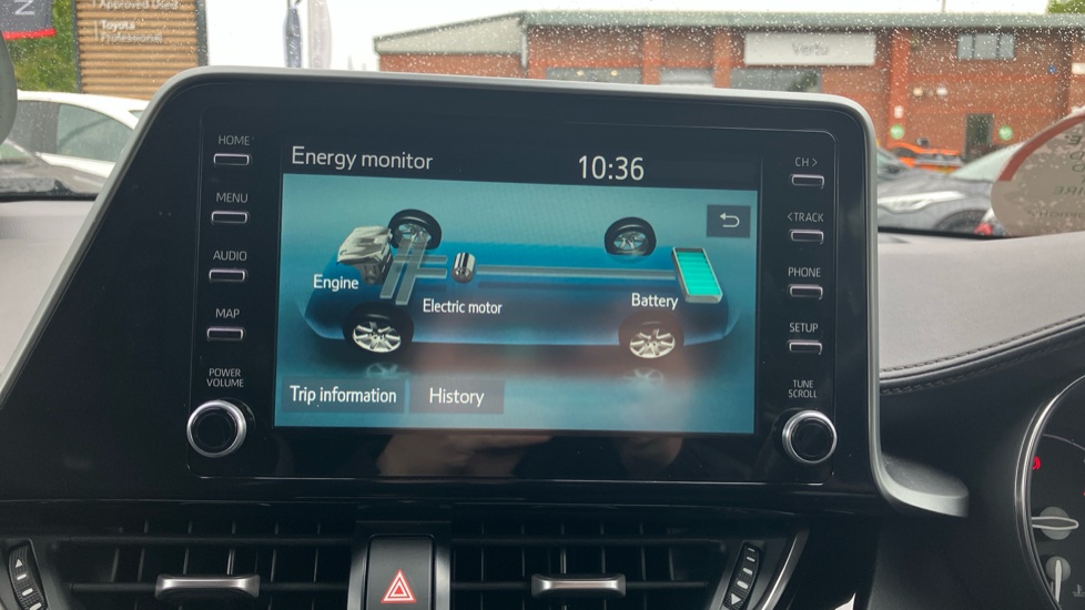 Toyota C-HR 2.0 Hybrid GR Sport 5dr CVT Hybrid Hatchback - Image 48