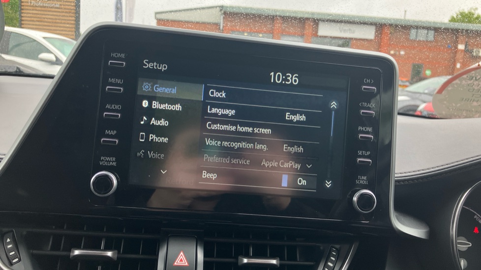 Toyota C-HR 2.0 Hybrid GR Sport 5dr CVT Hybrid Hatchback - Image 49