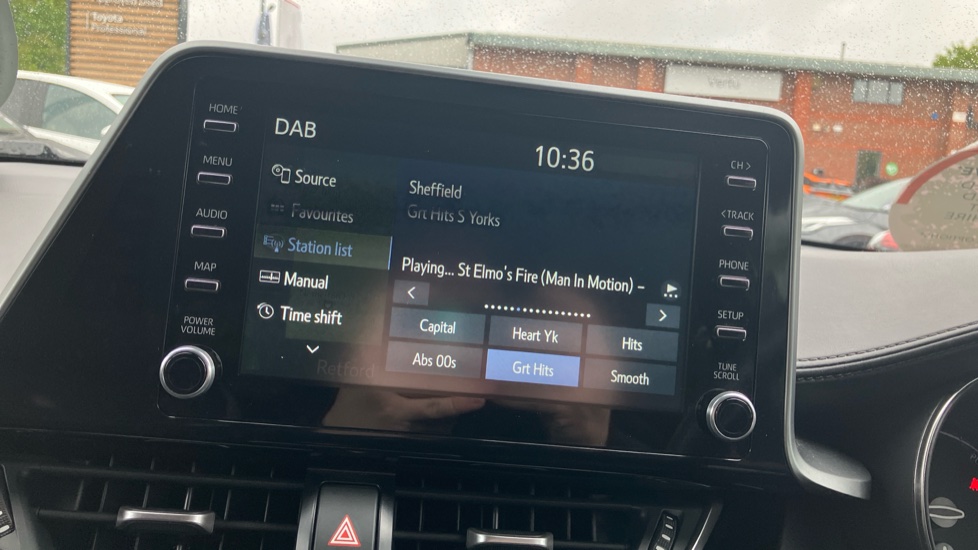Toyota C-HR 2.0 Hybrid GR Sport 5dr CVT Hybrid Hatchback - Image 50