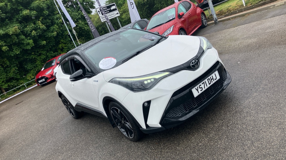 Toyota C-HR 2.0 Hybrid GR Sport 5dr CVT Hybrid Hatchback - Image 52