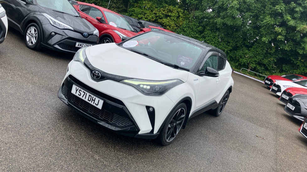 Toyota C-HR 2.0 Hybrid GR Sport 5dr CVT Hybrid Hatchback - Image 53