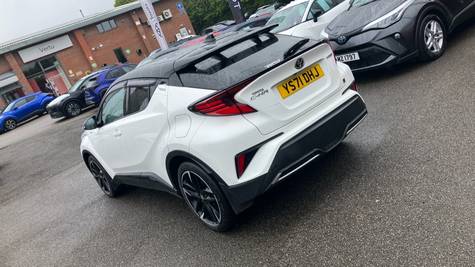 Toyota C-HR 2.0 Hybrid GR Sport 5dr CVT Hybrid Hatchback - Image 54