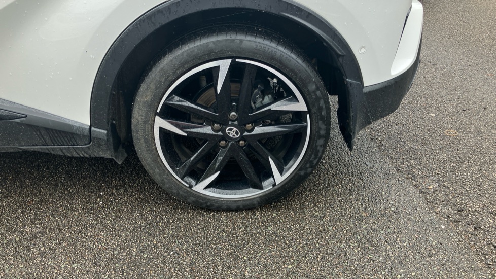 Toyota C-HR 2.0 Hybrid GR Sport 5dr CVT Hybrid Hatchback - Image 58